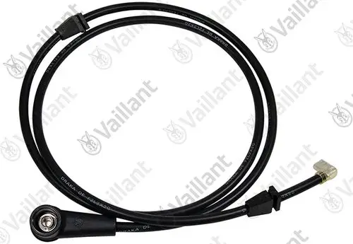 Vaillant Kabel für Zündung, bestehend aus mehreren Leitungen mit unterschiedlichen Anschlüssen. Flexibles Design für den Anschluss an passende Geräte.